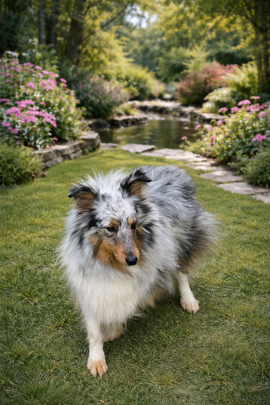 ULLIYA Des Gardiens Du Flot Bleu