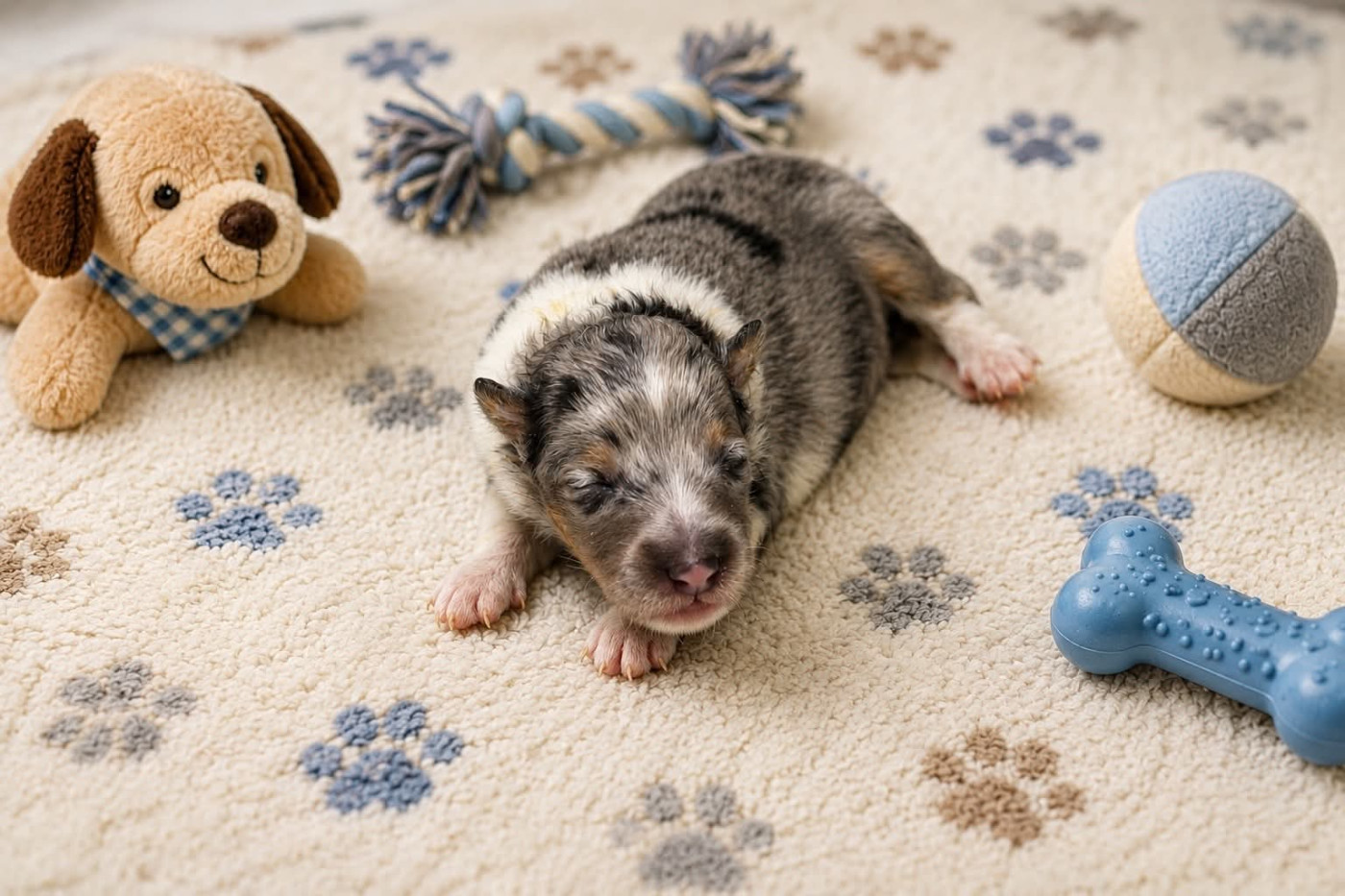 Des dames Chanoinesses - Chiots disponibles - Shetland Sheepdog