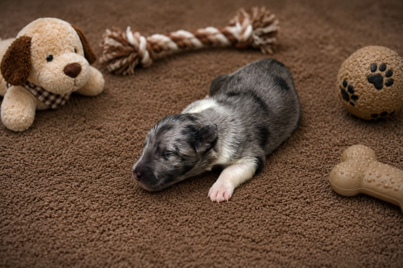 Des dames Chanoinesses - Chiots disponibles - Shetland Sheepdog