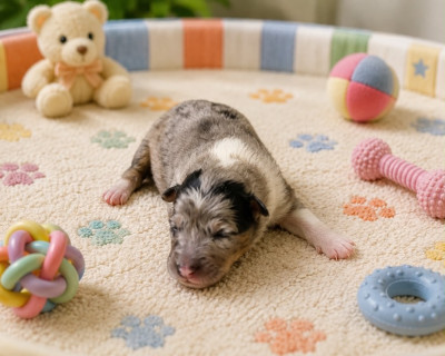 Chiot N°4